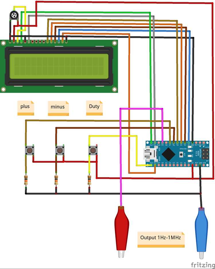 Выбор компонентов для автономного устройства на базе Arduino