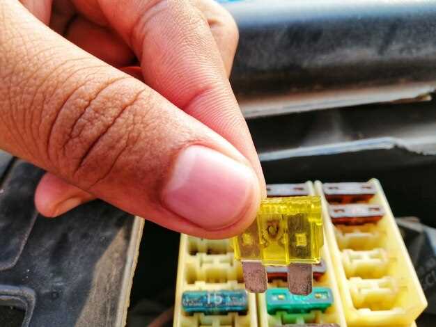 Что делать после установки нового предохранителя