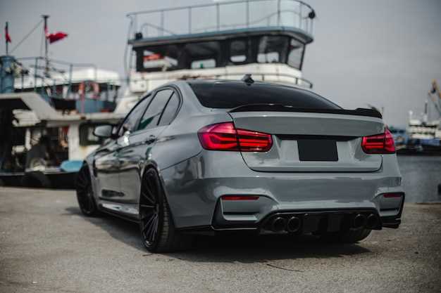 Технические параметры и особенности конструкции BMW M3 E46