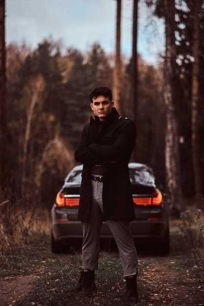 Дизайн и характерные черты черной BMW 5