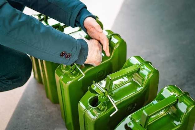 Возможные причины попадания бензина и их профилактика