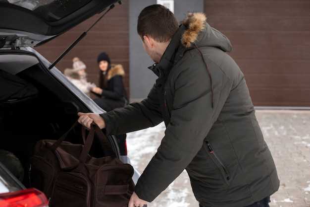 Ручное закрытие багажника при неисправных электроприводах