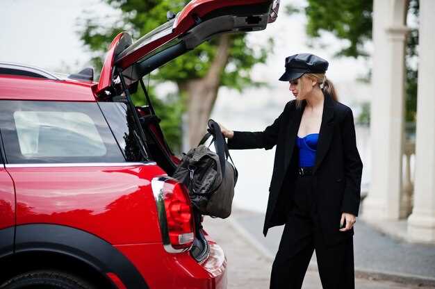 Проверка электрического привода багажника