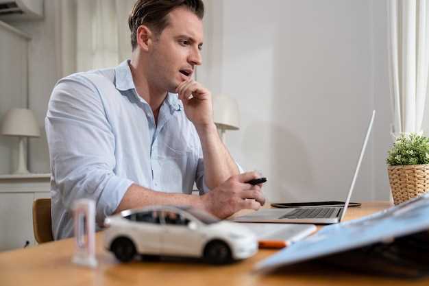 Диагностика актуальных ошибок с помощью сканера OBD-II