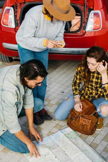 Проверка технического состояния двигателя и трансмиссии