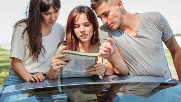 Определение информации о технических характеристиках и комплектации