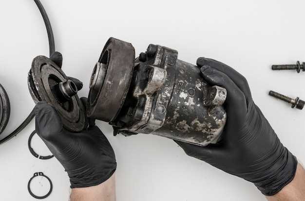 Проверка механической части датчика и его креплений