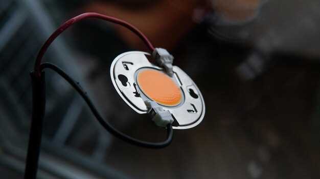 Инструменты и материалы для замены ламп