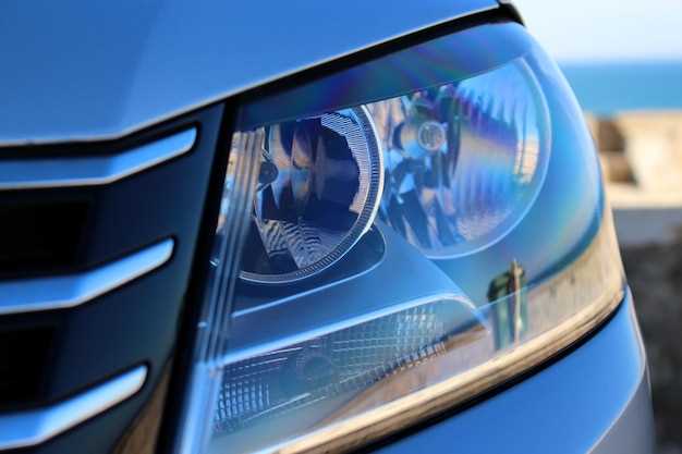 Фара передняя на Ford Transit 6 поколение: инструкция по замене и настройке