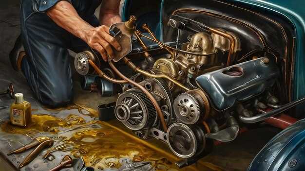 Осмотр лакокрасочного покрытия и заделка коррозии