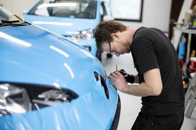 Способы определения кода краски на Ford Focus 2 рестайлинг