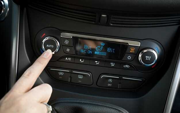 Проверка работы печки и возможных неполадок