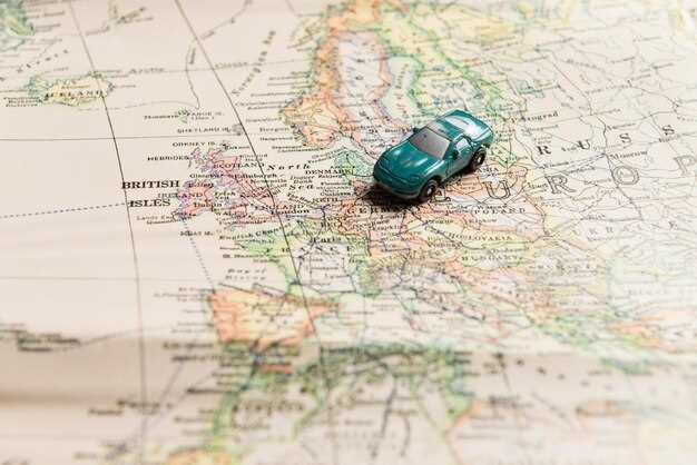 Создание и подготовка дорожного комплекта документов и страховки