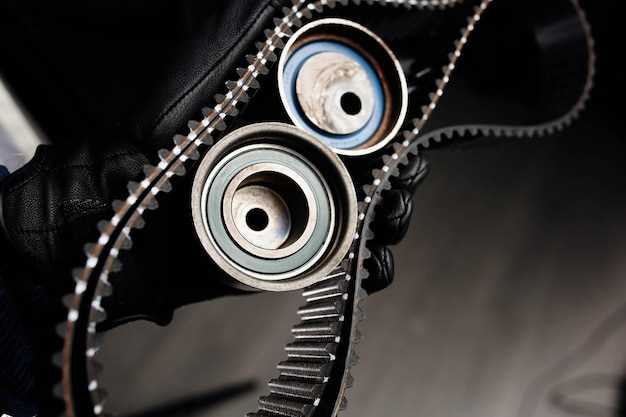 Пошаговая проверка натяжителя ремня генератора на Гранте