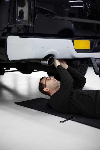 Подготовка инструментов и материалов для замены