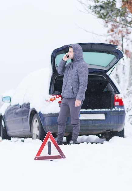 Обслуживание и меры профилактики после зимней эксплуатации: советы для Peugeot 307