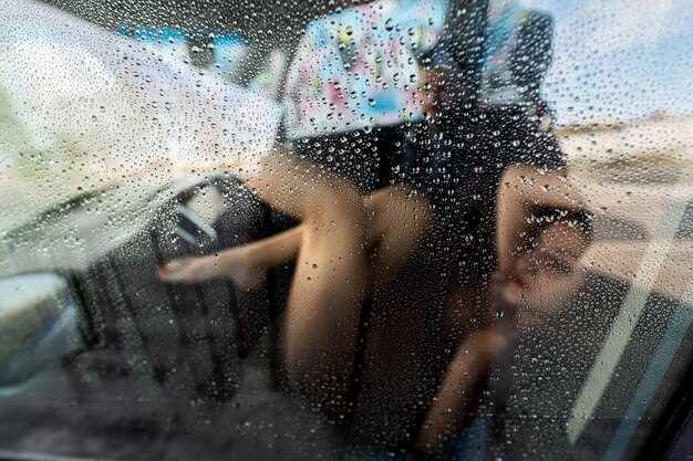 Обработка стекла специальными средствами для долгосрочного результата