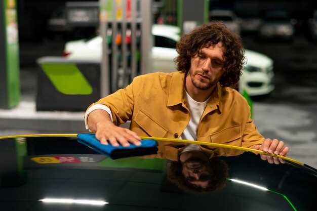 Обработка моющим средством: нанесение и ожидание времени воздействия