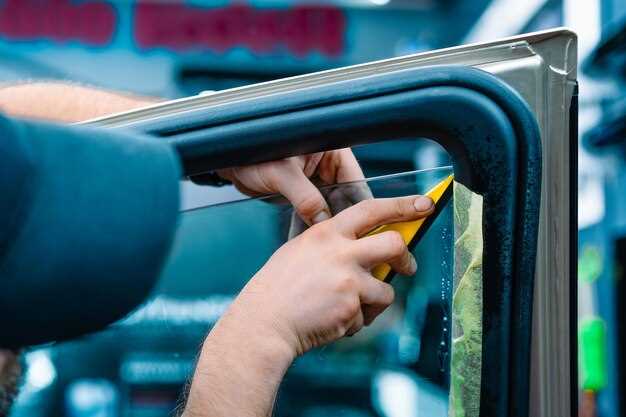 Подготовка поверхности автомобиля: очистка и обработка