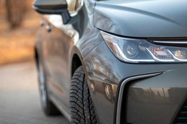 Проверка работы противотуманных фар и корректировка настроек