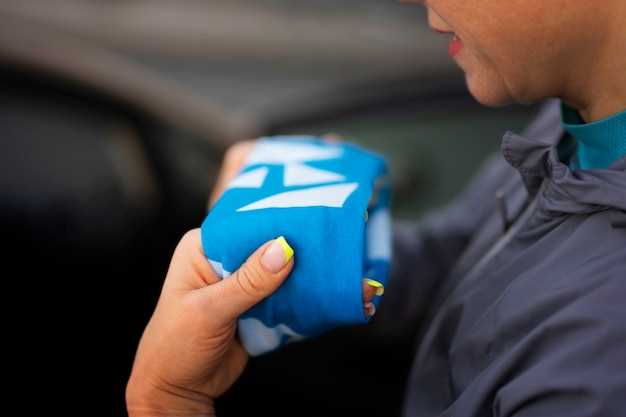 Промывка системы в разных режимах двигателя для достижения чистоты