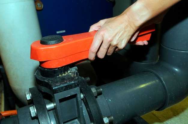 Подготовительные действия перед снятием бака