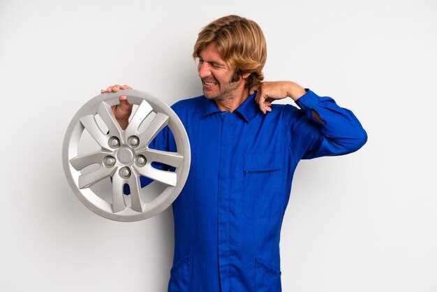 Подъем автомобиля и фиксация для безопасной работы