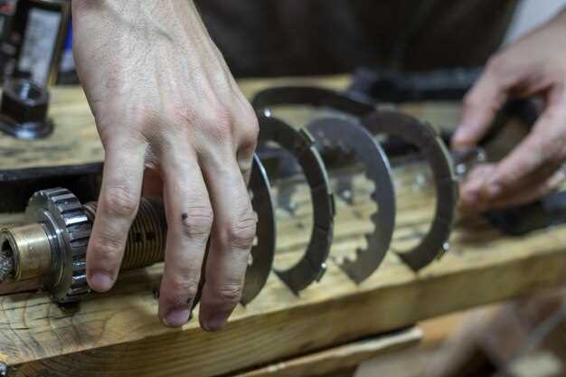 Снятие колес и разборка ступицы