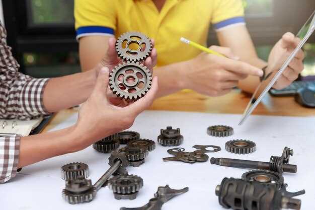 Обозначение и маркировка деталей для сборки