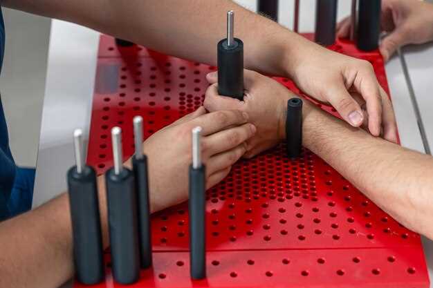 Инструменты и материалы для установки паука