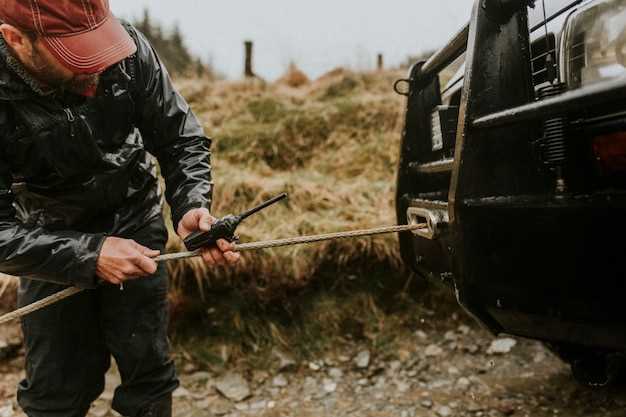Диагностика текущего состояния тяги и узлов