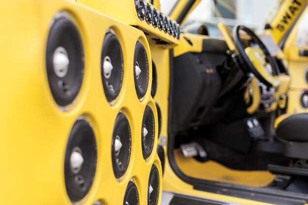 Процесс установки и подключение усилителя