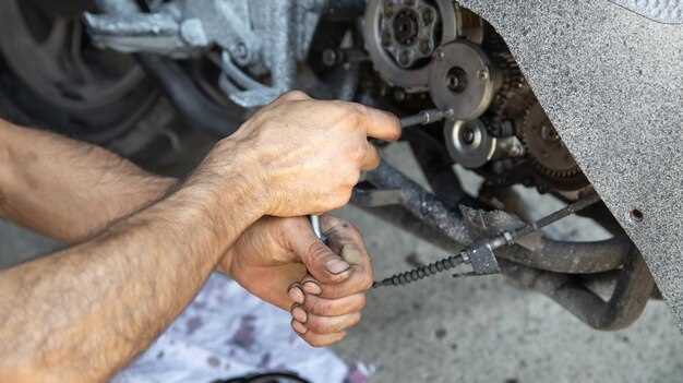 Установка новой цепи ГРМ и сборка двигателя