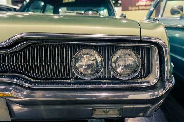 Отсоединение фар от электропроводки