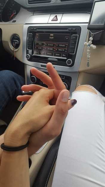 Процесс сброса сервисного интервала через панель приборов