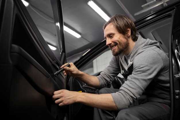 Подготовка рабочего места: место для разборки и организация деталей