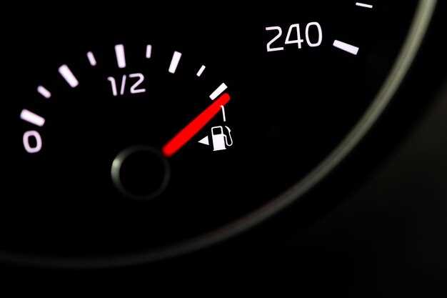 Настройка системы подачи топлива для повышения потребления