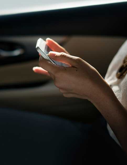 Пошаговая процедура включения ходовых огней