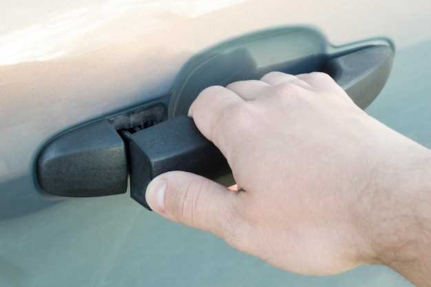 Обеспечение безопасности автомобиля перед началом работ