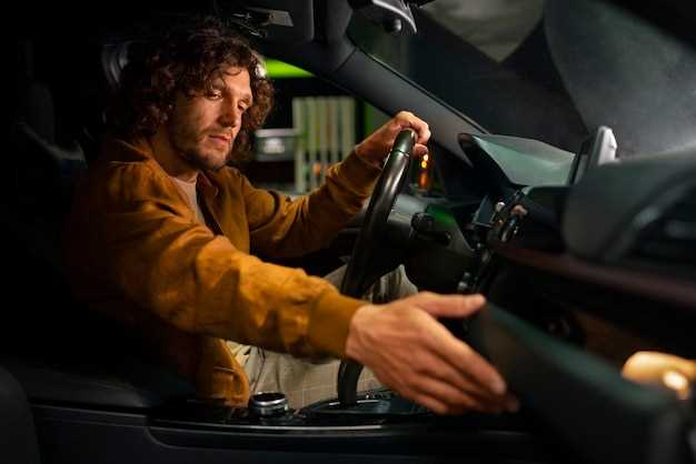 Обеспечение безопасности: отключение аккумулятора