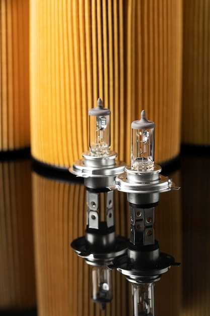 Проверка работы лампочки перед установкой крышки