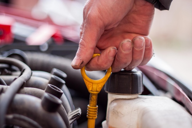 Выбор правильного типа масла и фильтра