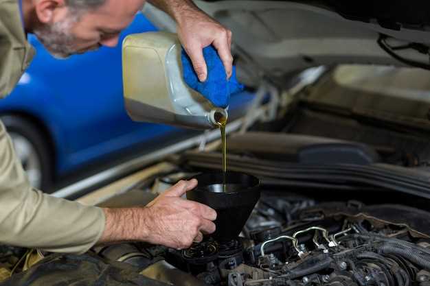 Отсоединение помпы от системы охлаждения