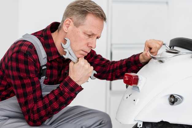 Подготовка и демонтаж старой прокладки ВТЕК