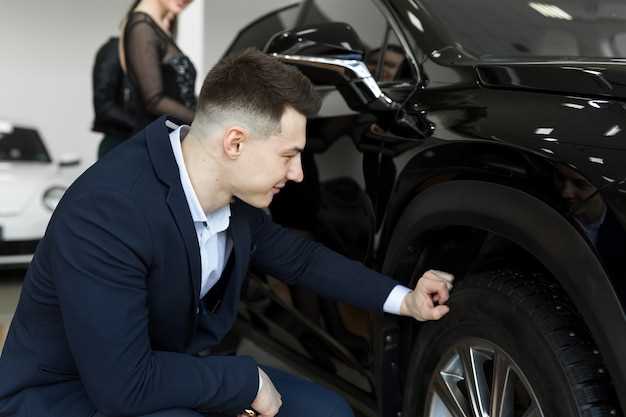 Подготовка автомобиля: установка на яму или домкрат