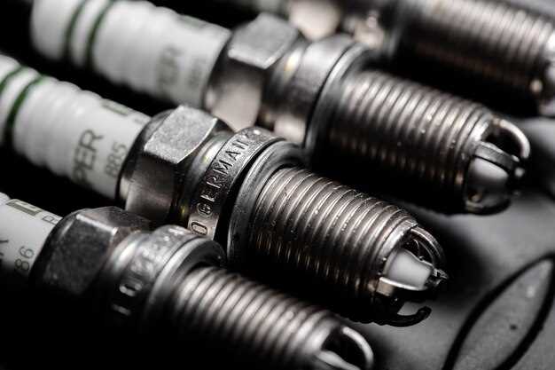 Очистка посадочного гнезда и проверка катушек