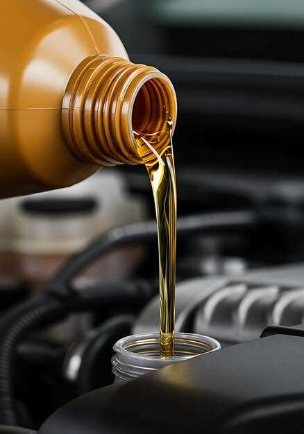 Подбор масла по вязкости: что указано в инструкции