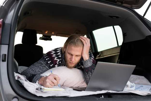 Замена датчика температуры или блока управления