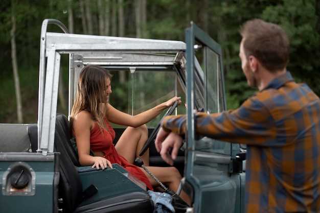 Выбор и покупка Volkswagen 4x4: что учитывать при подборе модели