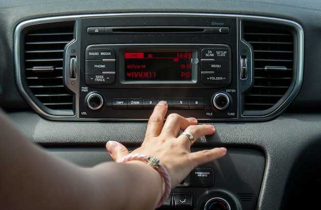 Практические инструкции по установке магнитолы в Nissan Murano Z50